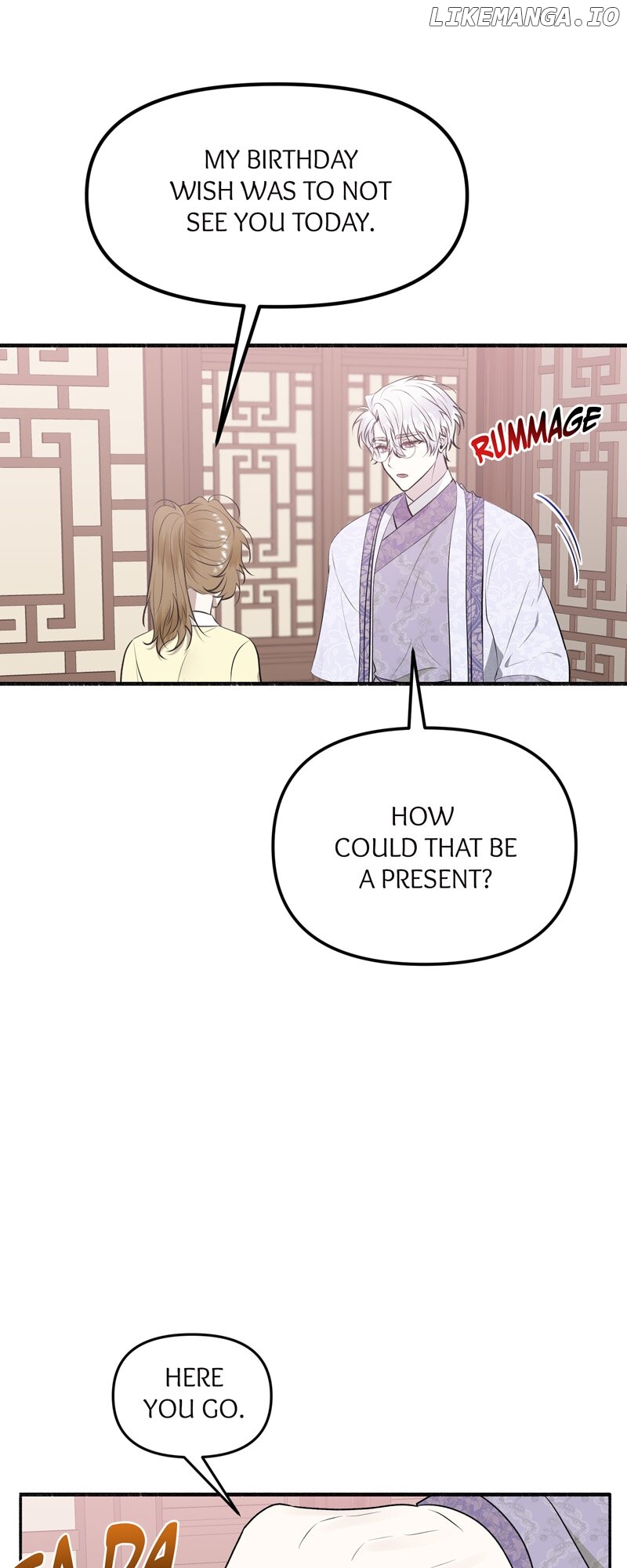 My Angelic Husband is actually a Devil in Disguise Chapter 68 - page 30