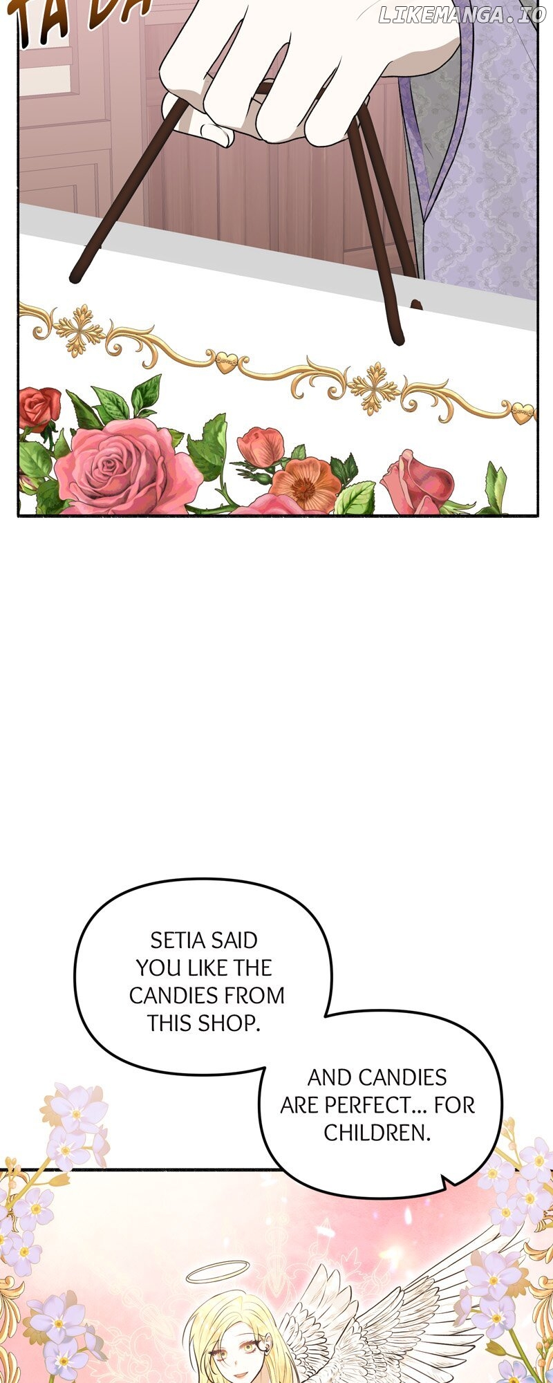 My Angelic Husband is actually a Devil in Disguise Chapter 68 - page 31