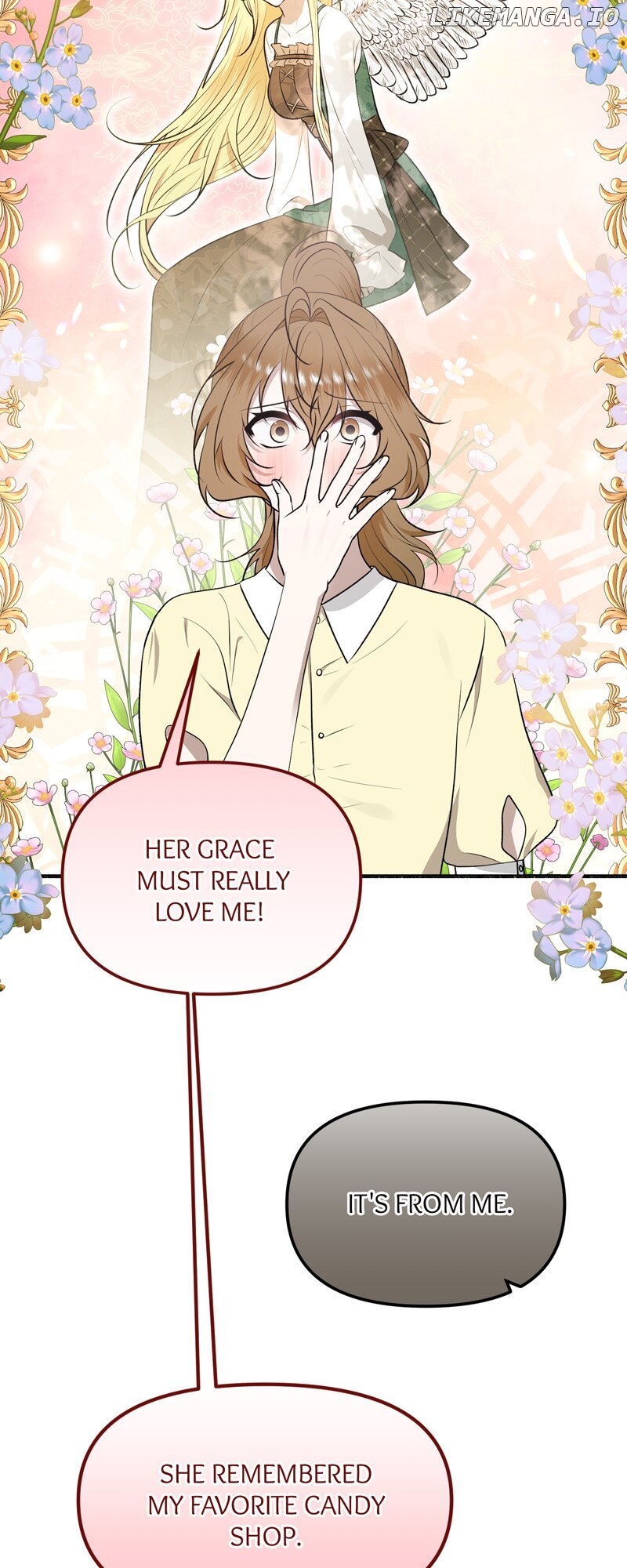 My Angelic Husband is actually a Devil in Disguise Chapter 68 - page 32