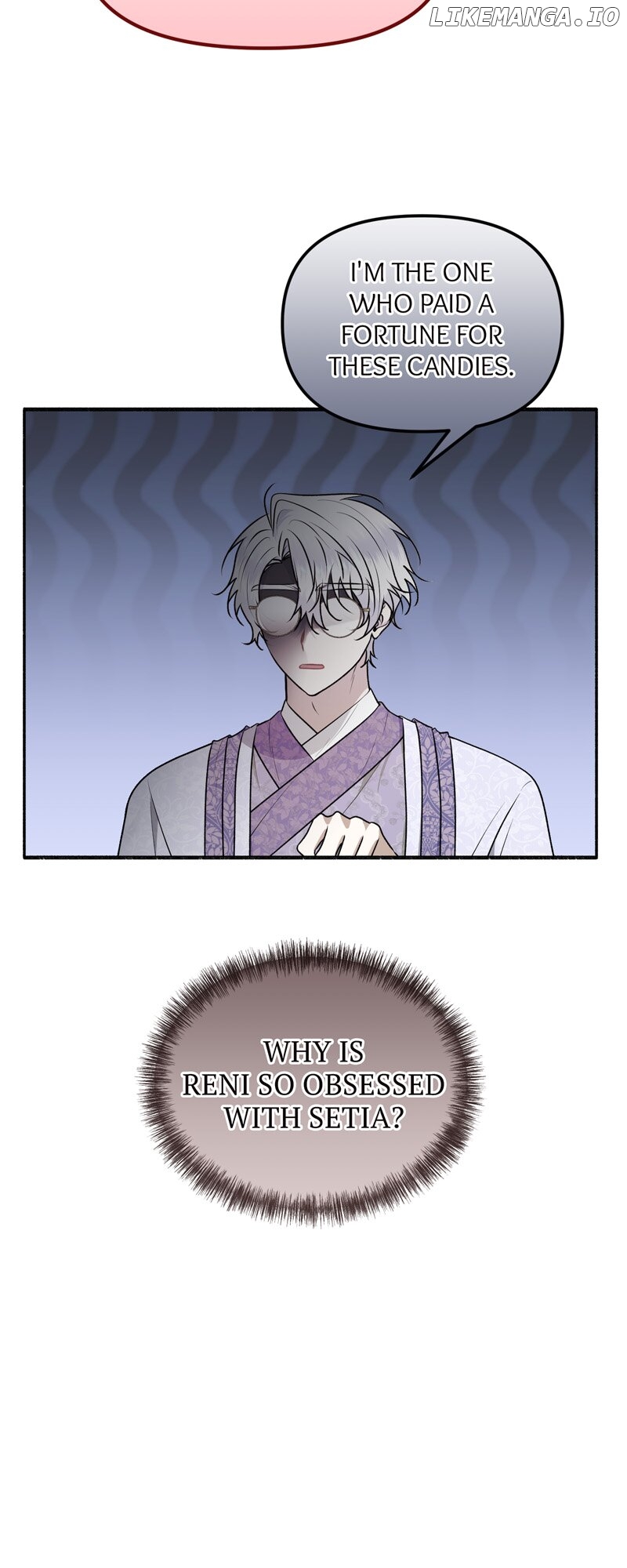 My Angelic Husband is actually a Devil in Disguise Chapter 68 - page 33