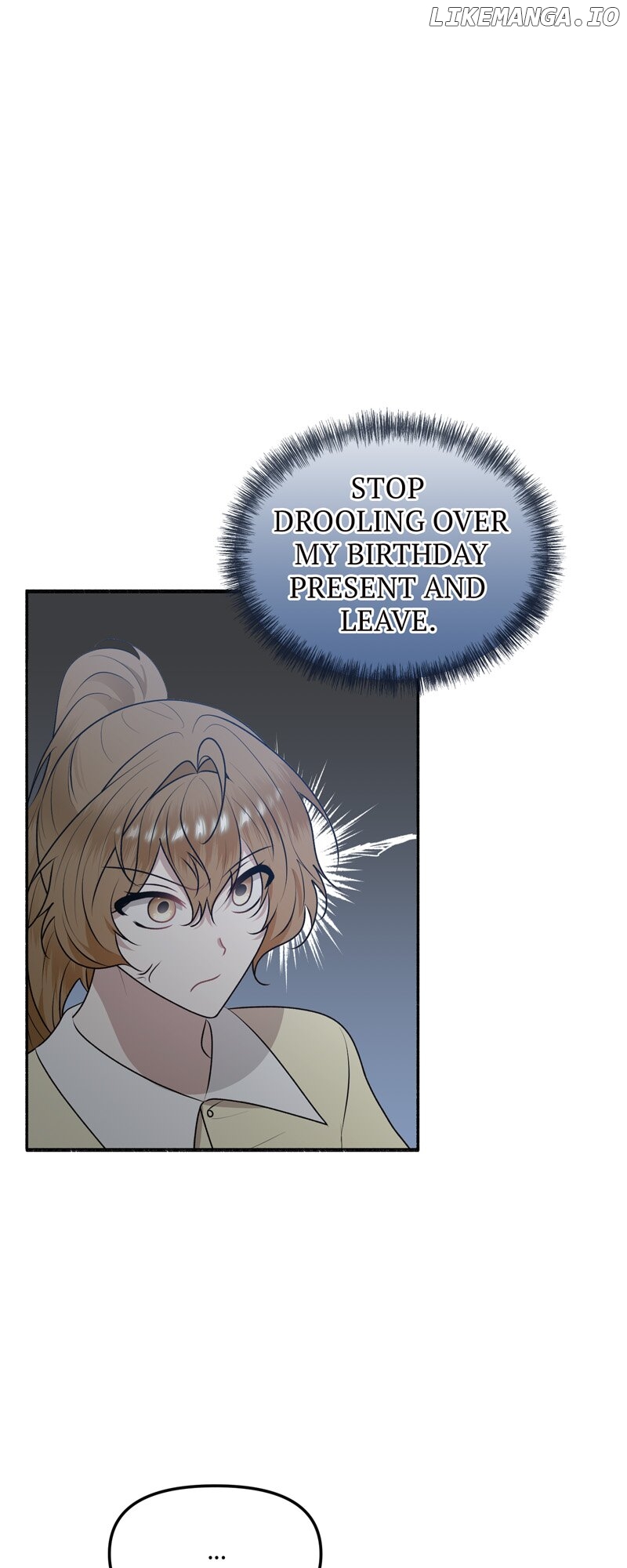 My Angelic Husband is actually a Devil in Disguise Chapter 68 - page 37