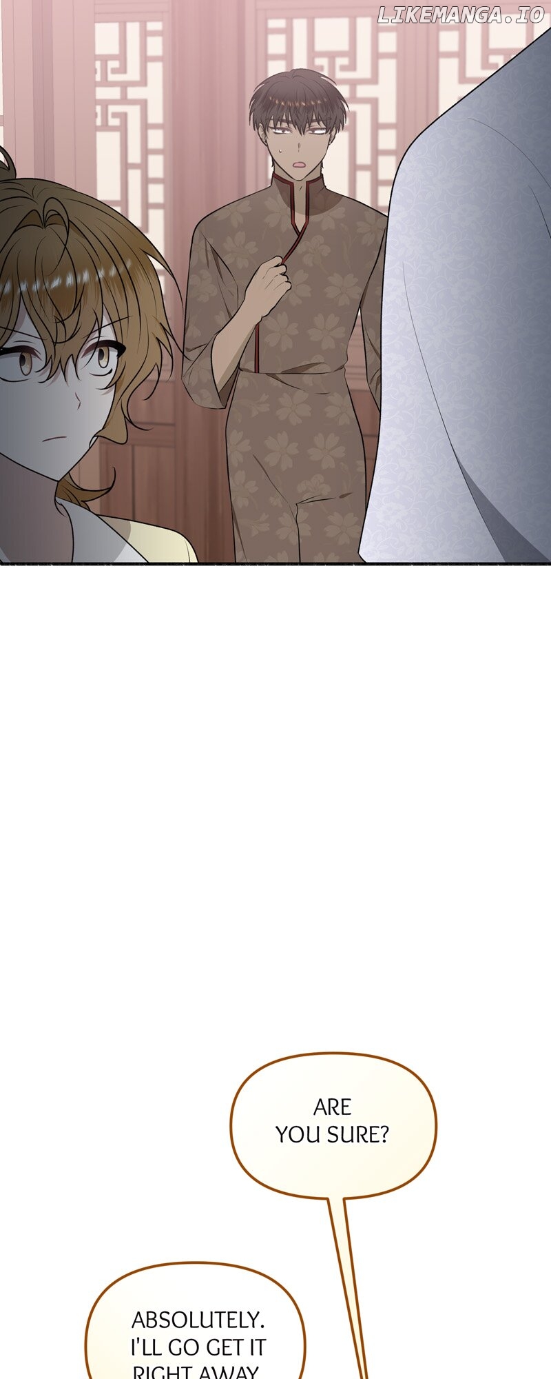 My Angelic Husband is actually a Devil in Disguise Chapter 68 - page 39