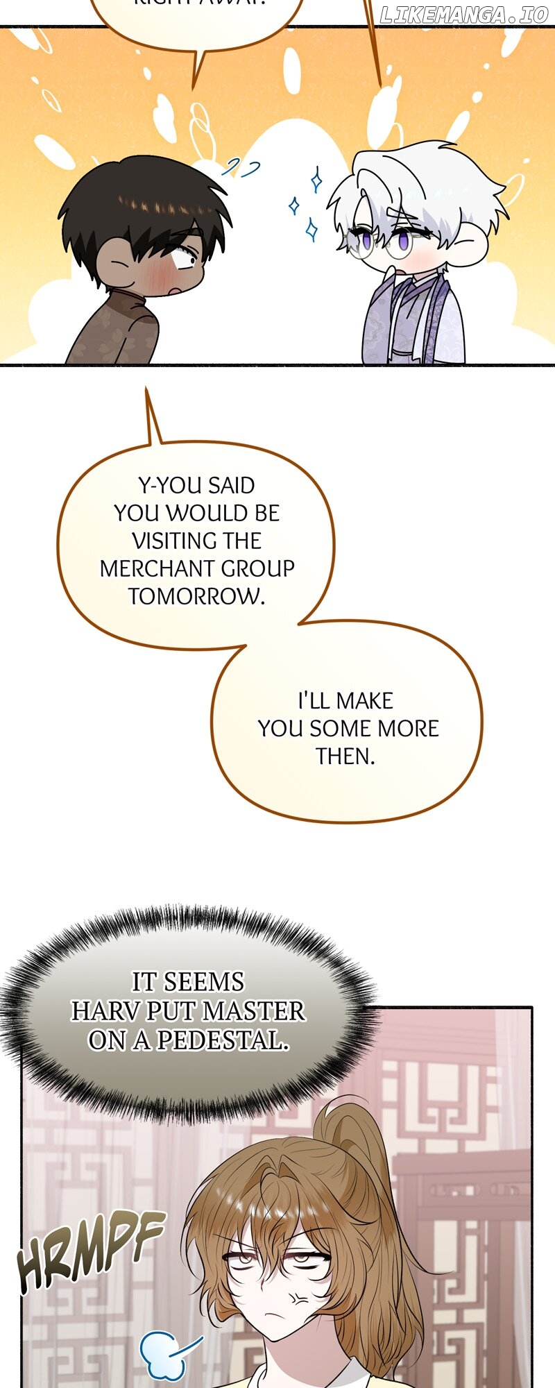 My Angelic Husband is actually a Devil in Disguise Chapter 68 - page 40