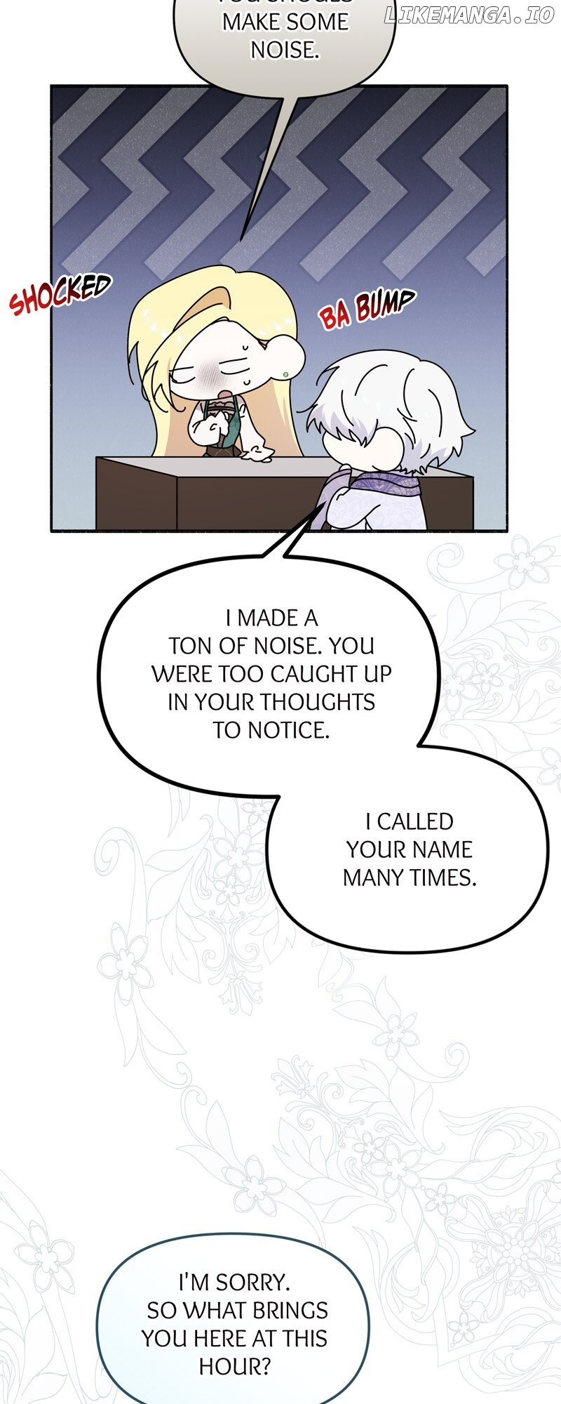 My Angelic Husband is actually a Devil in Disguise Chapter 68 - page 49