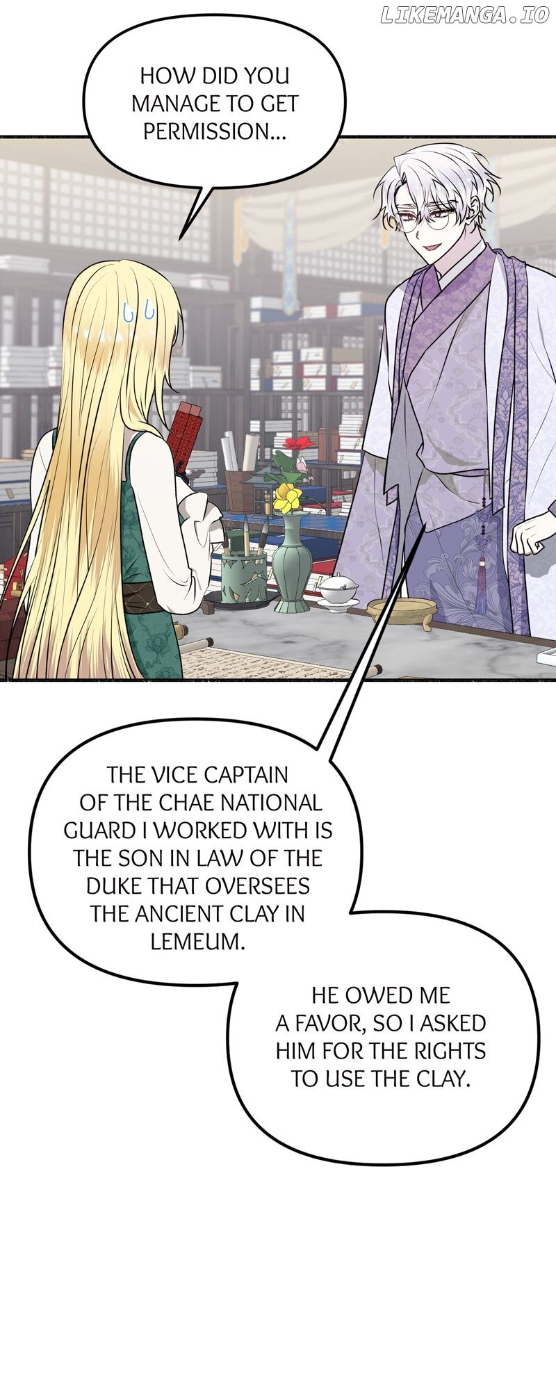 My Angelic Husband is actually a Devil in Disguise Chapter 68 - page 60