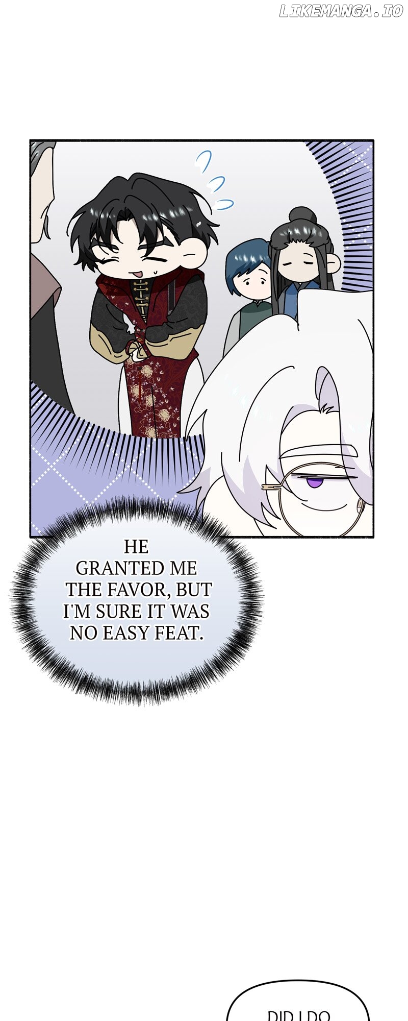 My Angelic Husband is actually a Devil in Disguise Chapter 68 - page 61