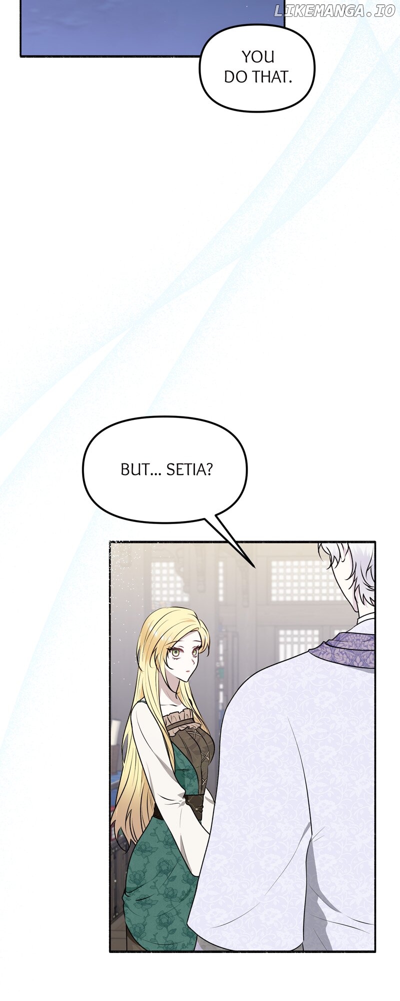 My Angelic Husband is actually a Devil in Disguise Chapter 68 - page 67