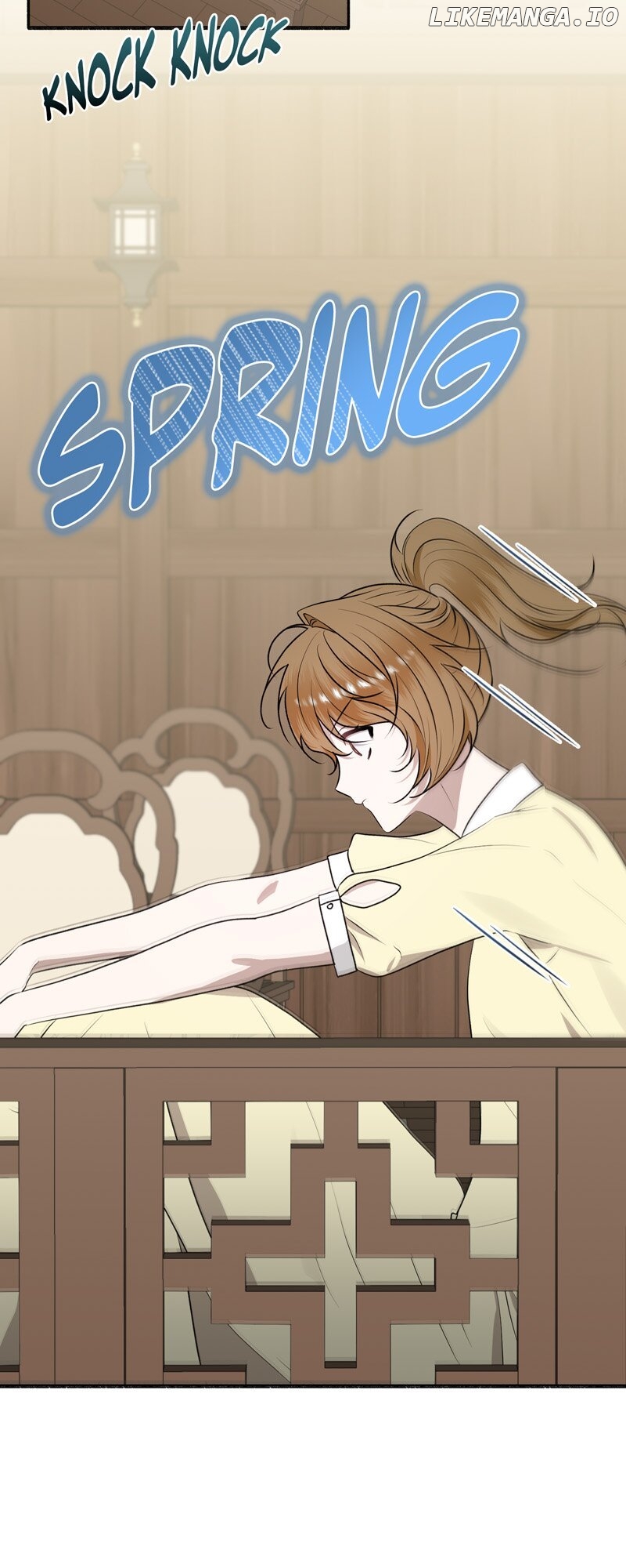 My Angelic Husband is actually a Devil in Disguise Chapter 68 - page 9