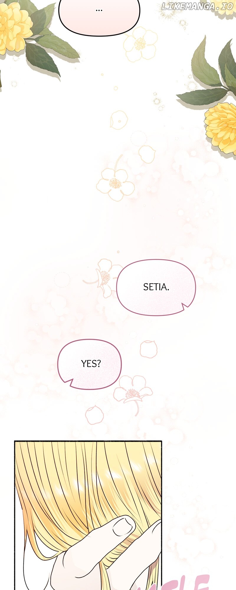 My Angelic Husband is actually a Devil in Disguise Chapter 69 - page 12