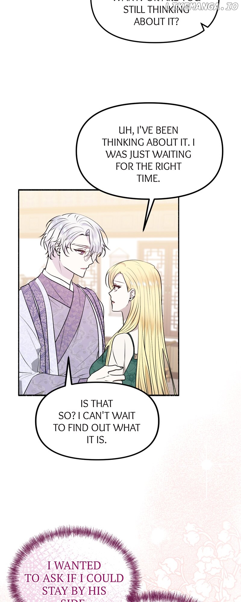 My Angelic Husband is actually a Devil in Disguise Chapter 69 - page 14