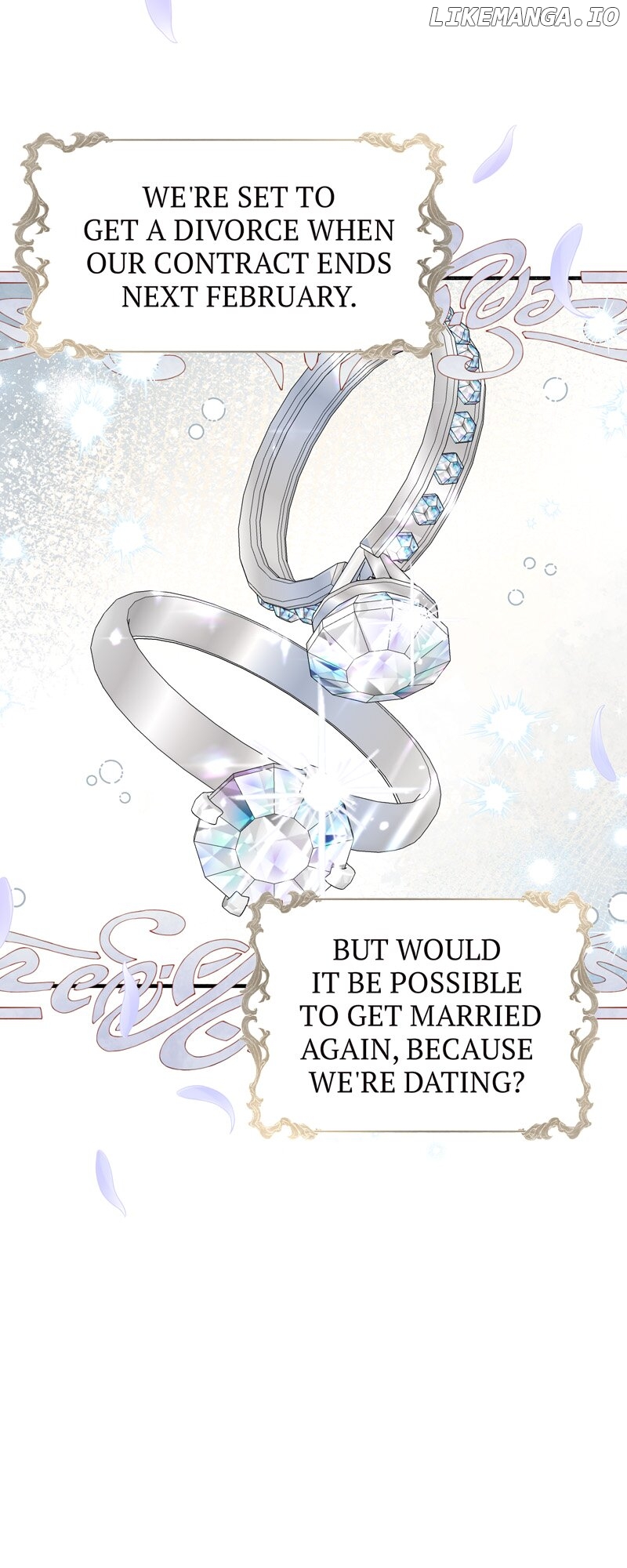 My Angelic Husband is actually a Devil in Disguise Chapter 69 - page 18