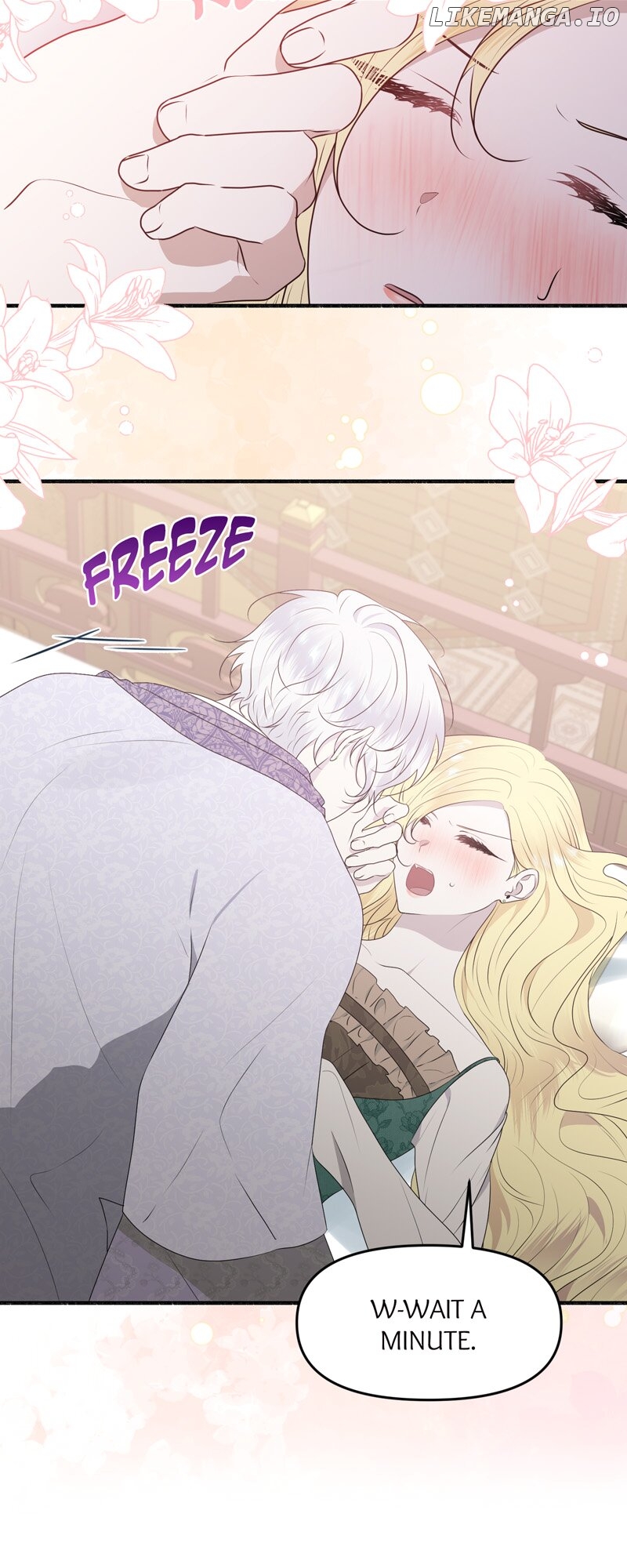 My Angelic Husband is actually a Devil in Disguise Chapter 69 - page 25