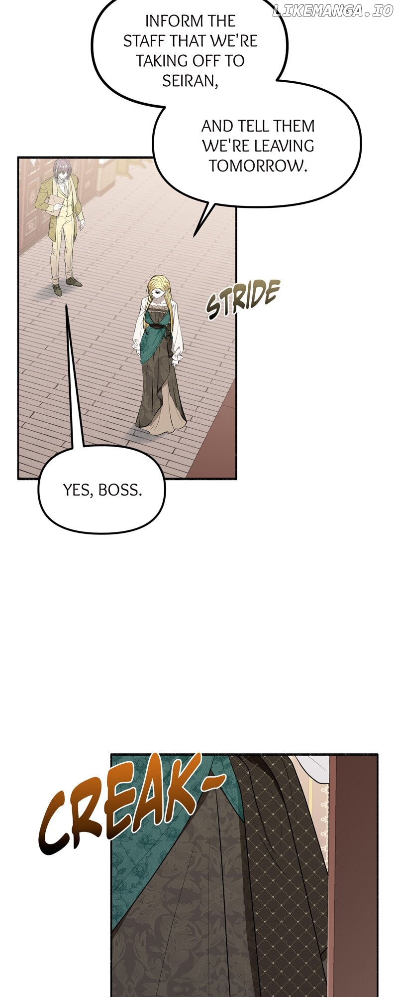 My Angelic Husband is actually a Devil in Disguise Chapter 69 - page 4