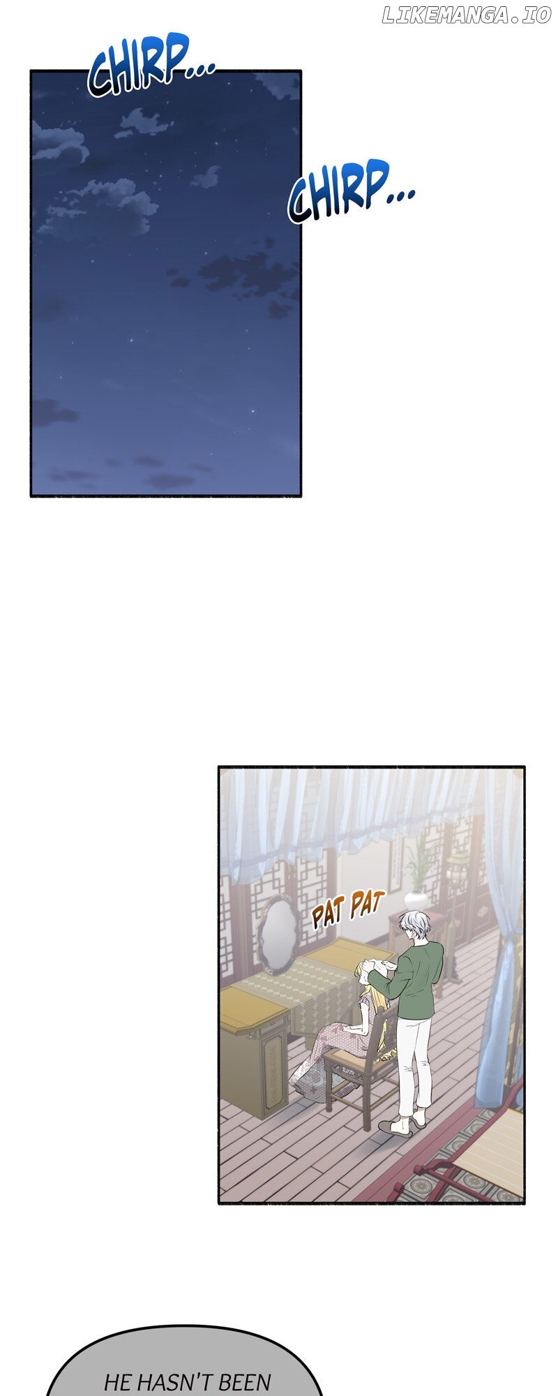 My Angelic Husband is actually a Devil in Disguise Chapter 69 - page 35