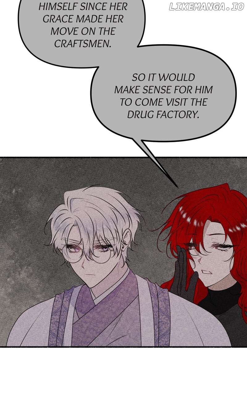 My Angelic Husband is actually a Devil in Disguise Chapter 69 - page 36