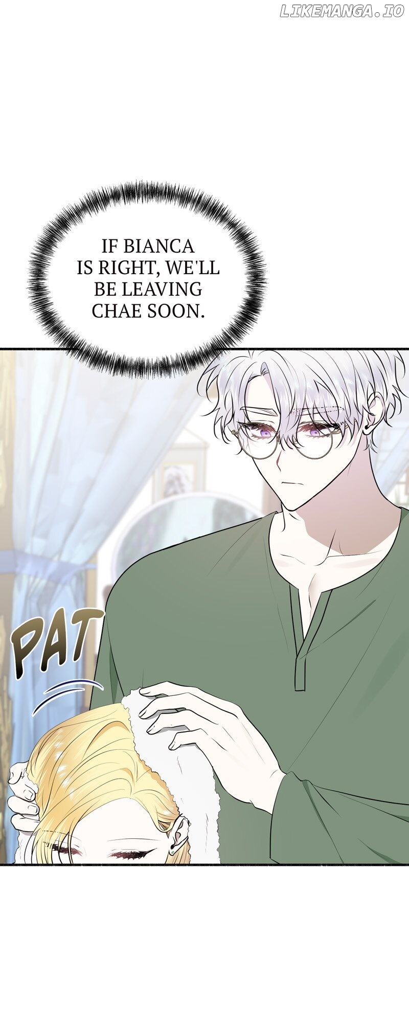 My Angelic Husband is actually a Devil in Disguise Chapter 69 - page 37