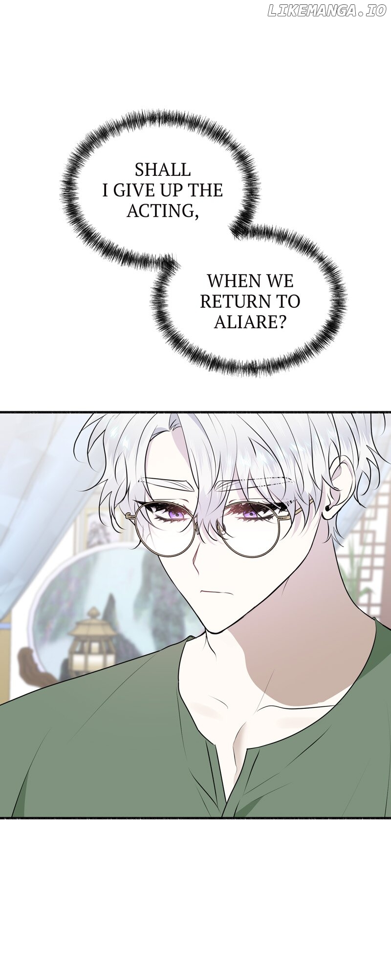 My Angelic Husband is actually a Devil in Disguise Chapter 69 - page 38