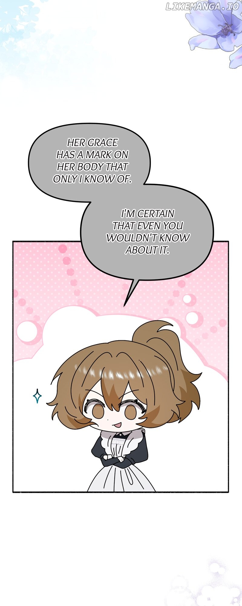 My Angelic Husband is actually a Devil in Disguise Chapter 69 - page 40