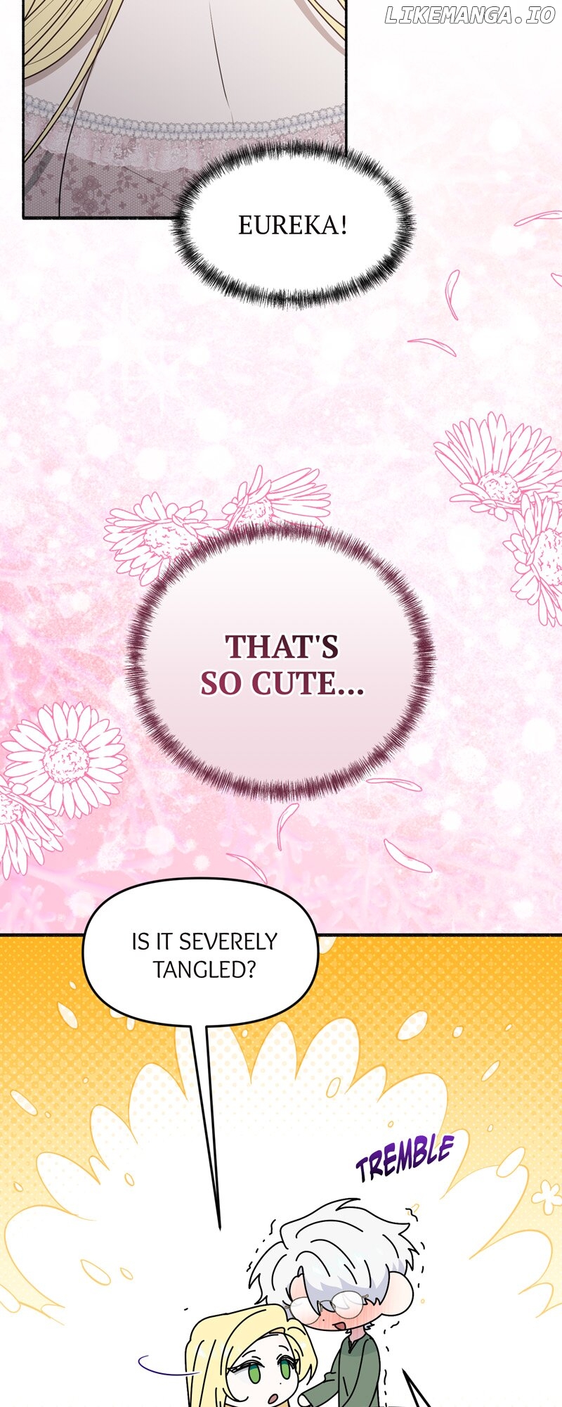 My Angelic Husband is actually a Devil in Disguise Chapter 69 - page 47