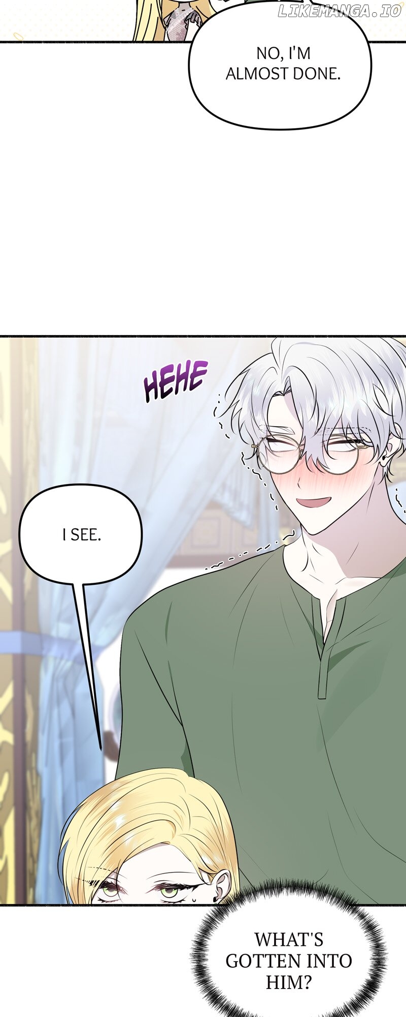 My Angelic Husband is actually a Devil in Disguise Chapter 69 - page 48