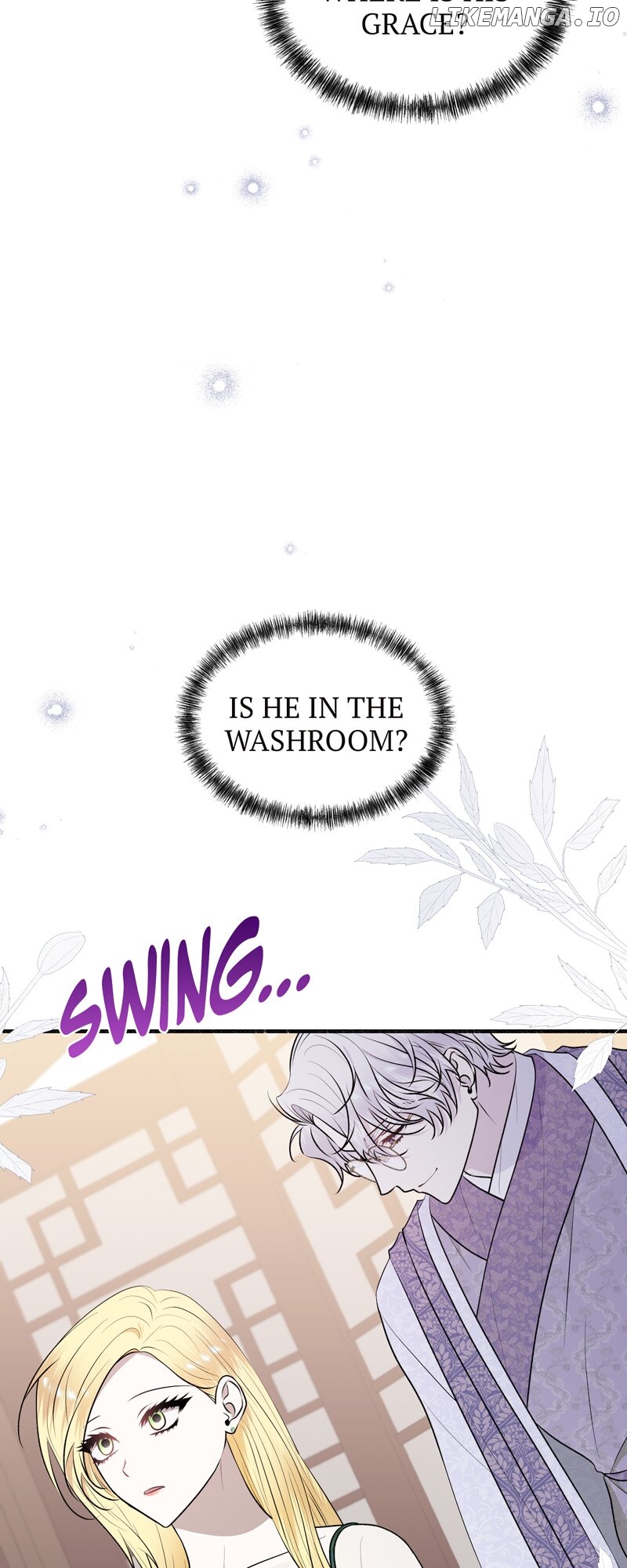 My Angelic Husband is actually a Devil in Disguise Chapter 69 - page 6