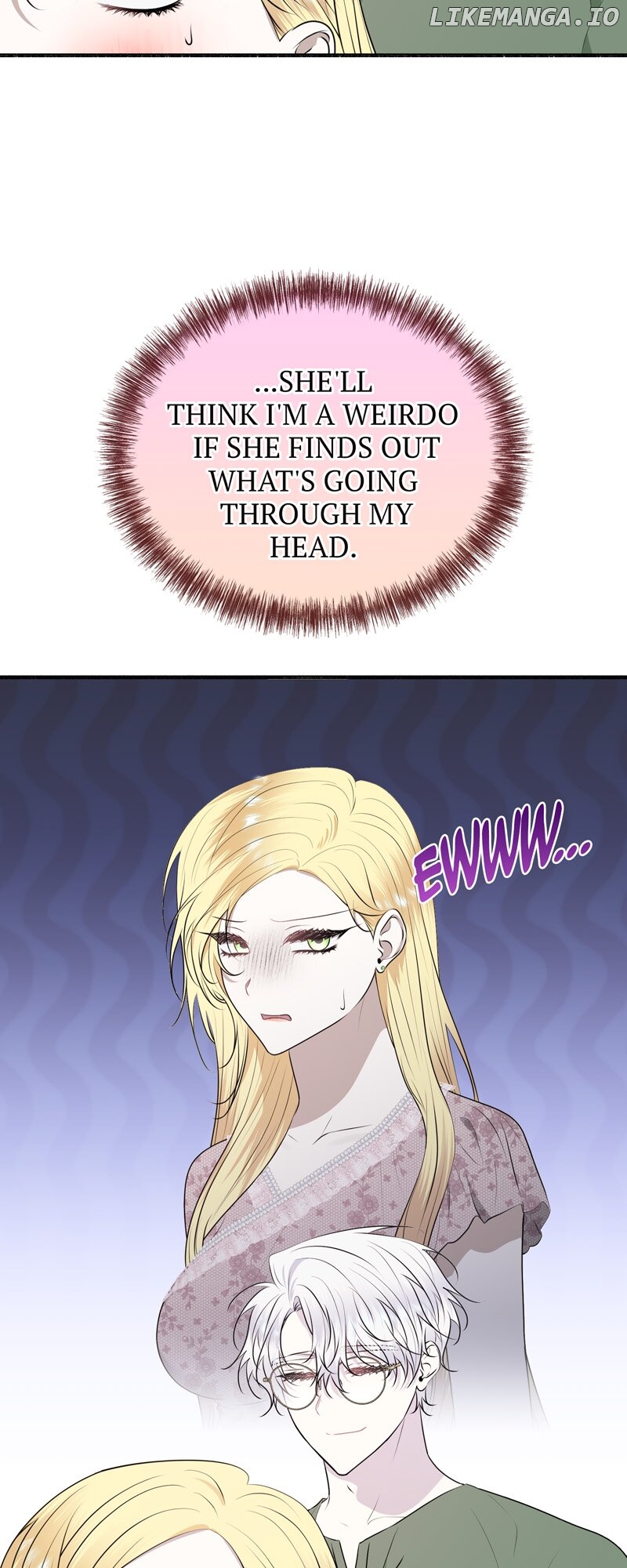 My Angelic Husband is actually a Devil in Disguise Chapter 69 - page 52