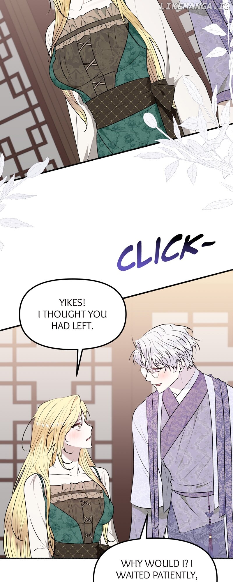 My Angelic Husband is actually a Devil in Disguise Chapter 69 - page 7