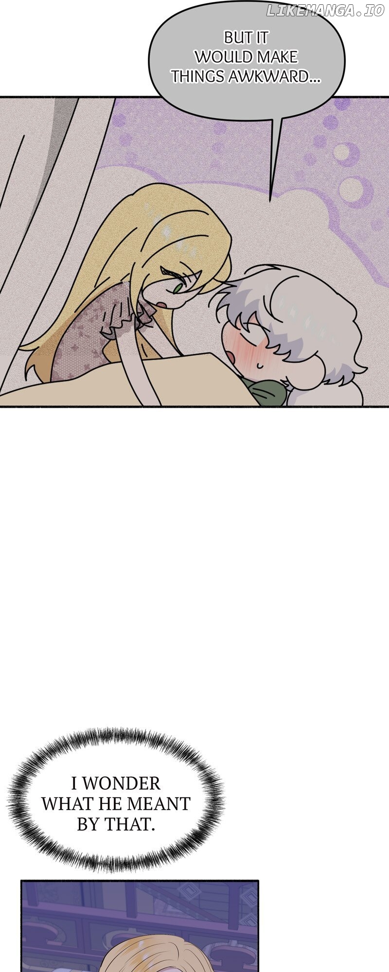 My Angelic Husband is actually a Devil in Disguise Chapter 70 - page 28