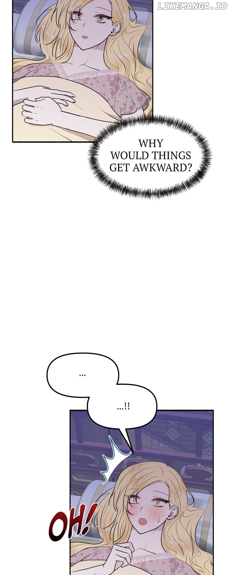 My Angelic Husband is actually a Devil in Disguise Chapter 70 - page 29