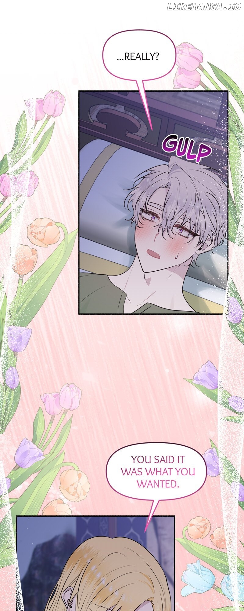 My Angelic Husband is actually a Devil in Disguise Chapter 70 - page 3