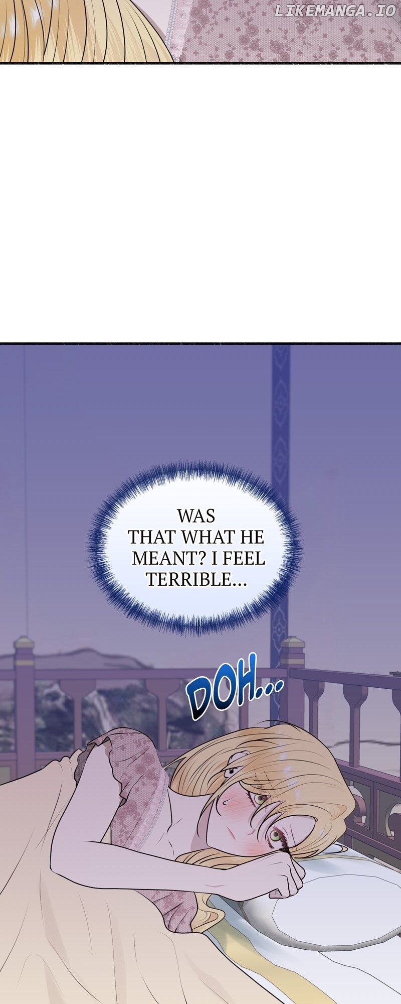 My Angelic Husband is actually a Devil in Disguise Chapter 70 - page 31