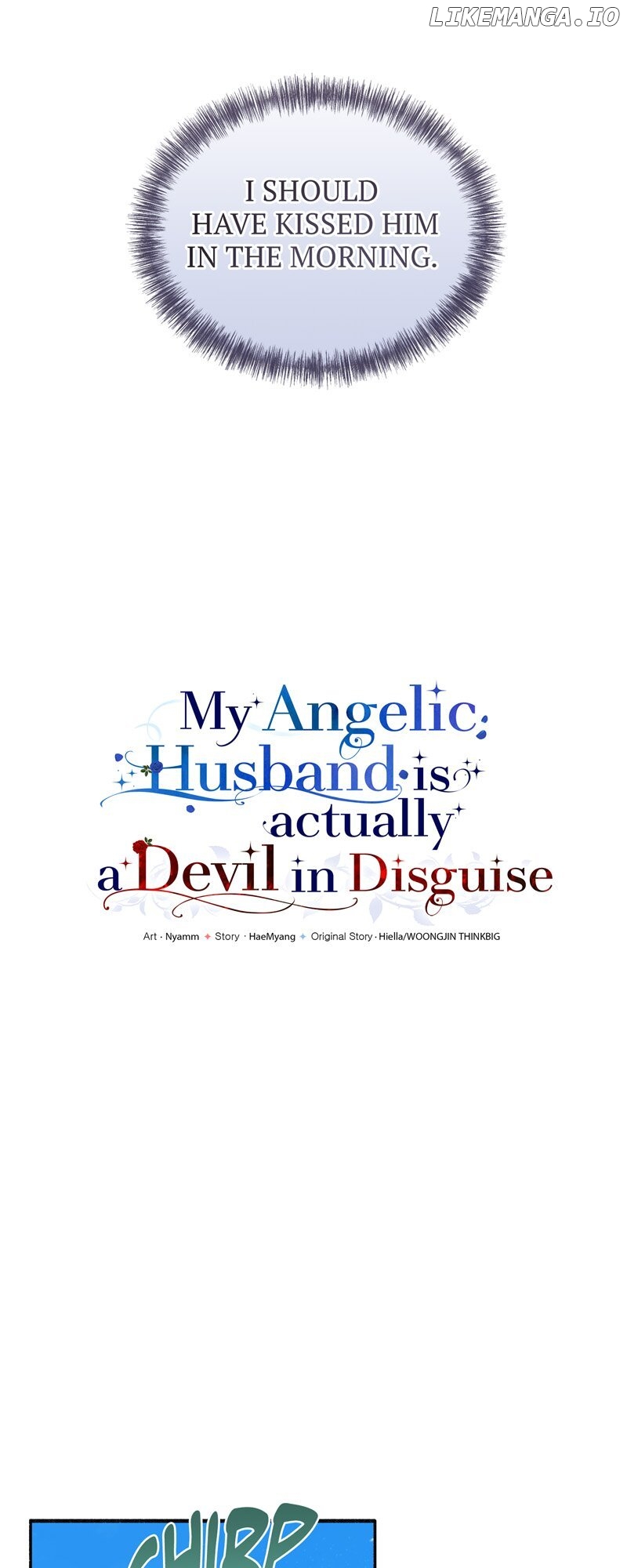 My Angelic Husband is actually a Devil in Disguise Chapter 70 - page 33