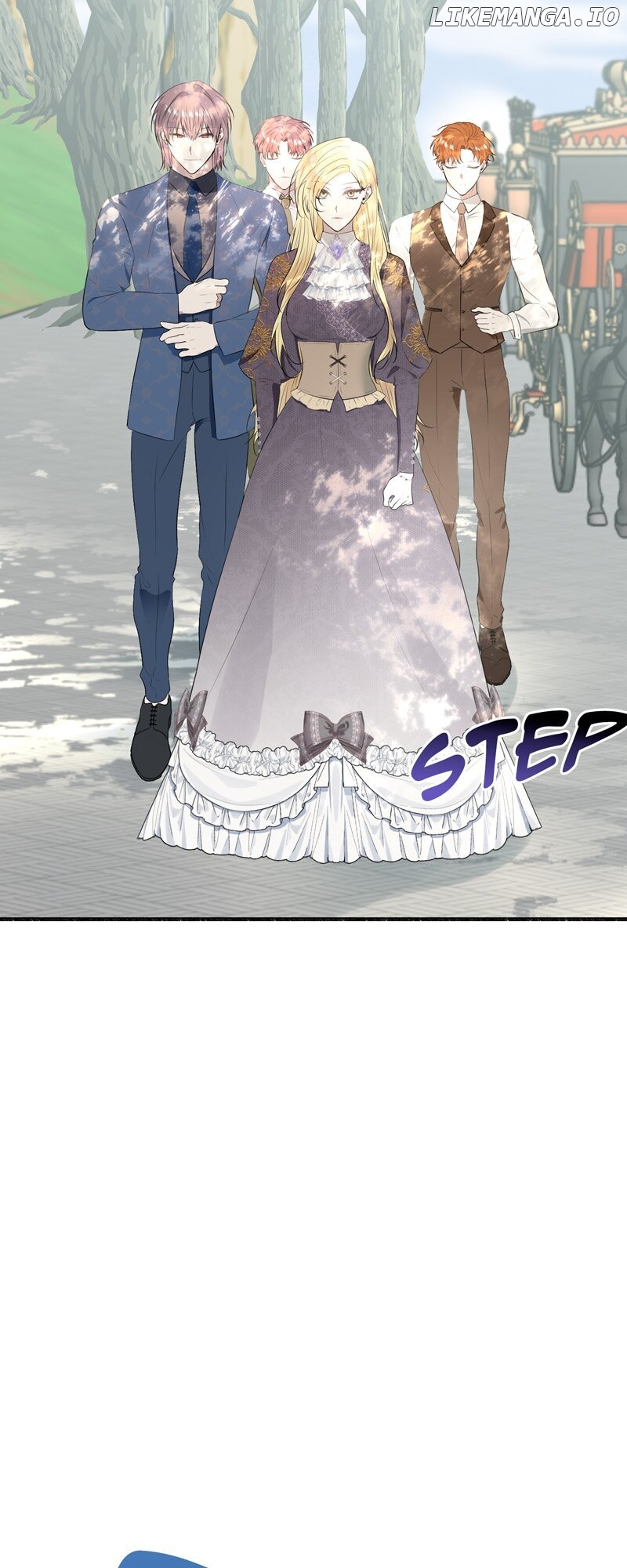 My Angelic Husband is actually a Devil in Disguise Chapter 70 - page 35