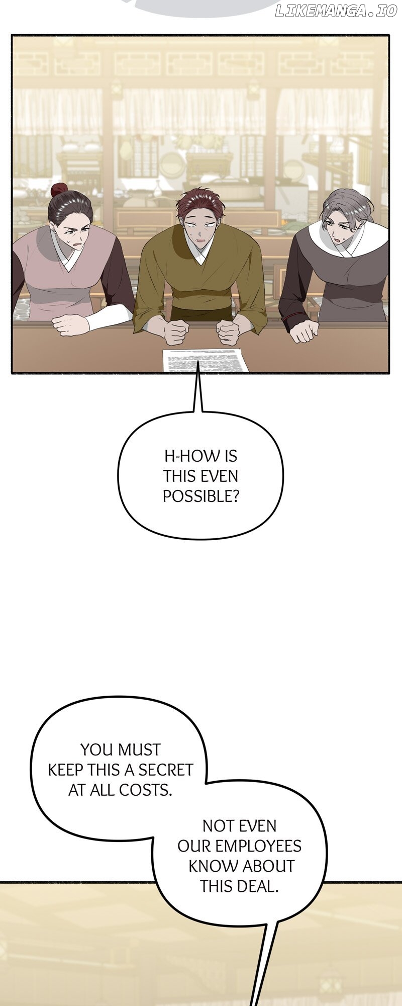 My Angelic Husband is actually a Devil in Disguise Chapter 70 - page 37