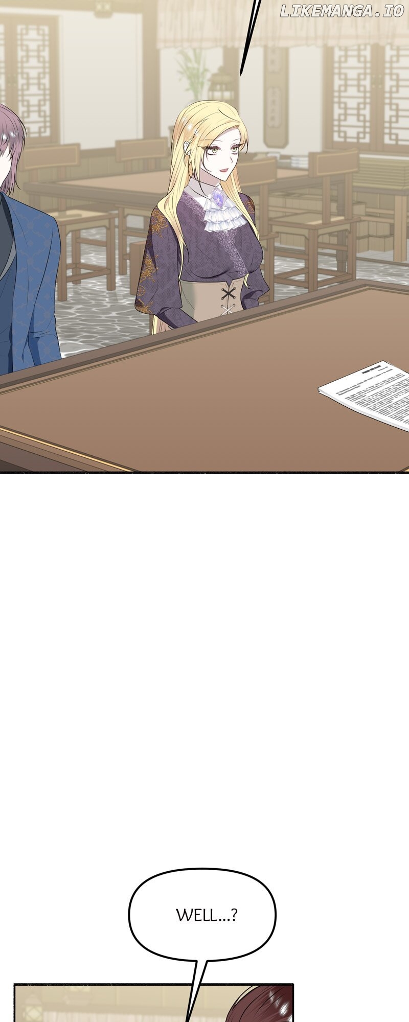 My Angelic Husband is actually a Devil in Disguise Chapter 70 - page 38