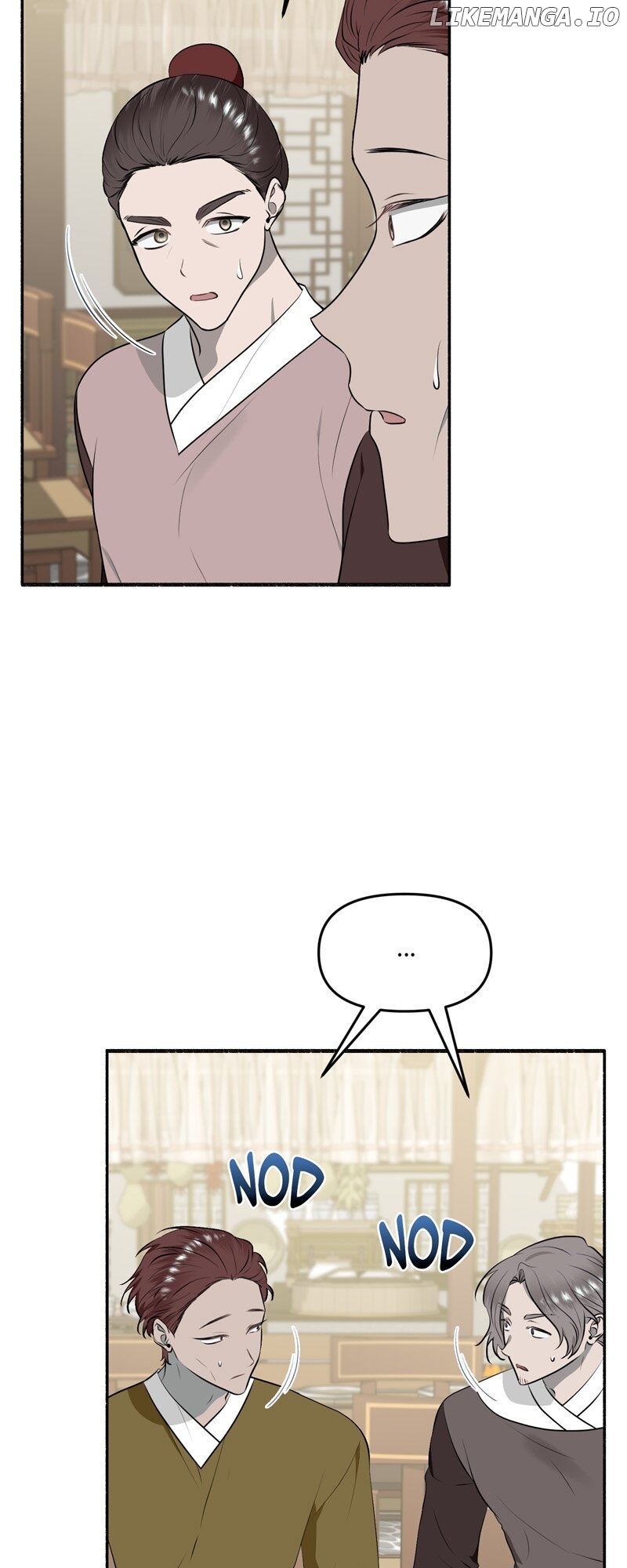 My Angelic Husband is actually a Devil in Disguise Chapter 70 - page 39