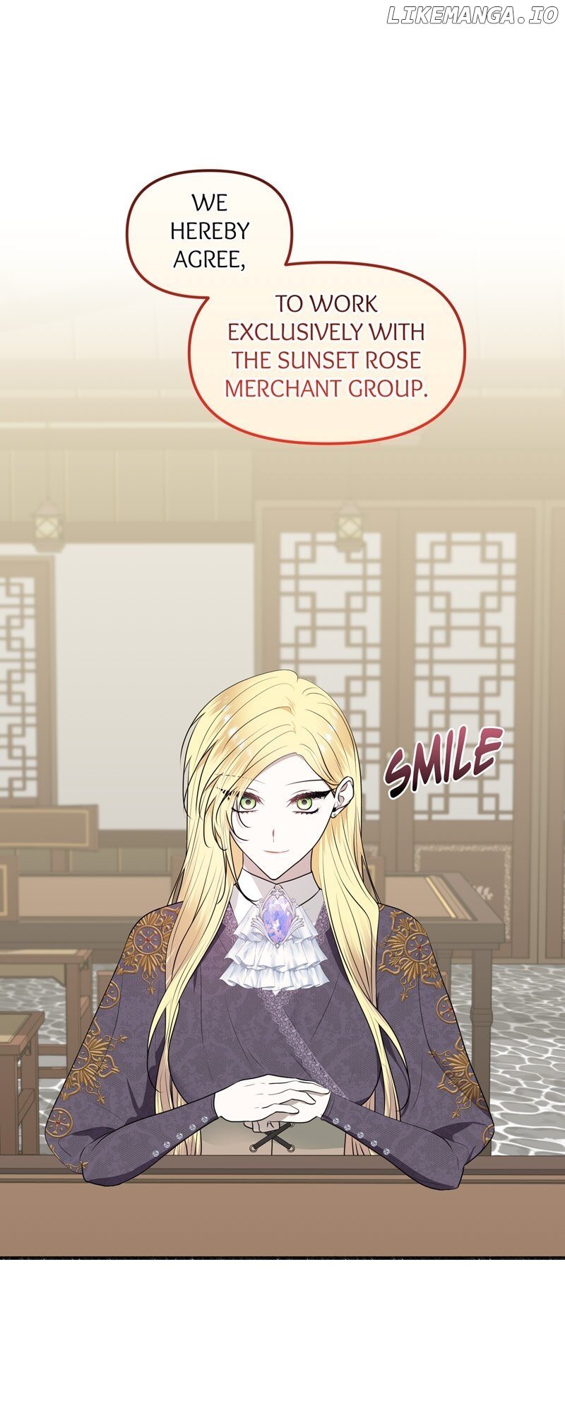 My Angelic Husband is actually a Devil in Disguise Chapter 70 - page 41