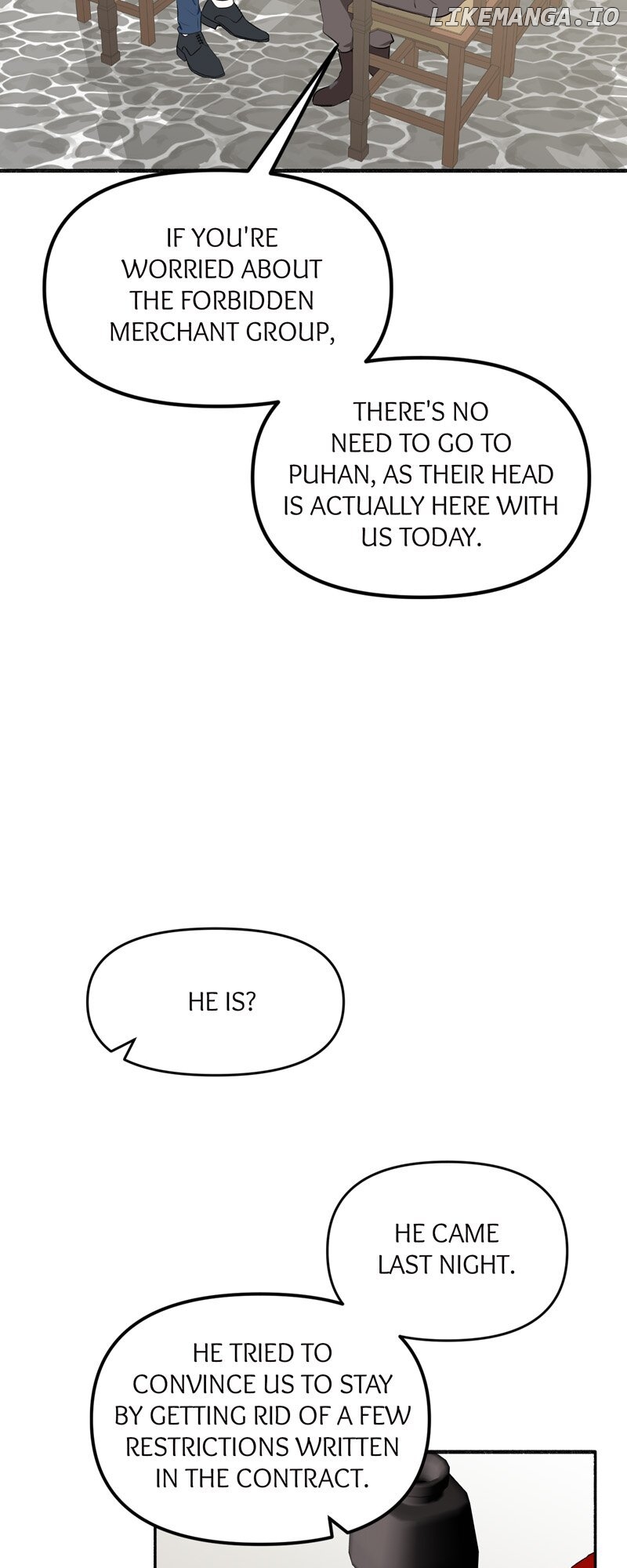 My Angelic Husband is actually a Devil in Disguise Chapter 70 - page 43