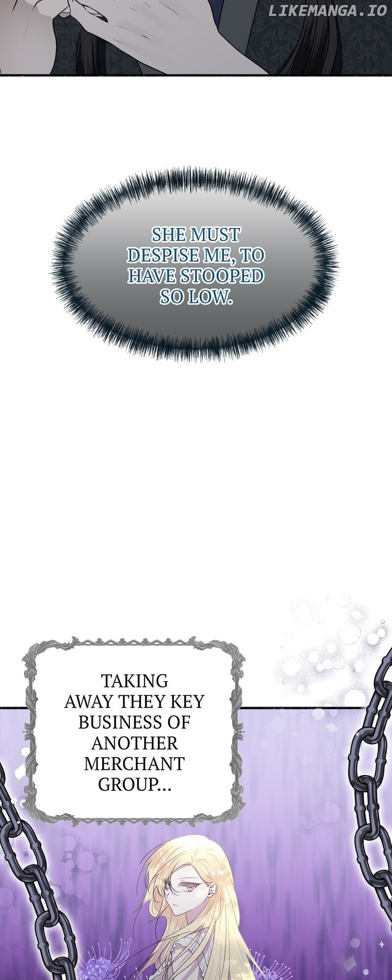 My Angelic Husband is actually a Devil in Disguise Chapter 70 - page 50