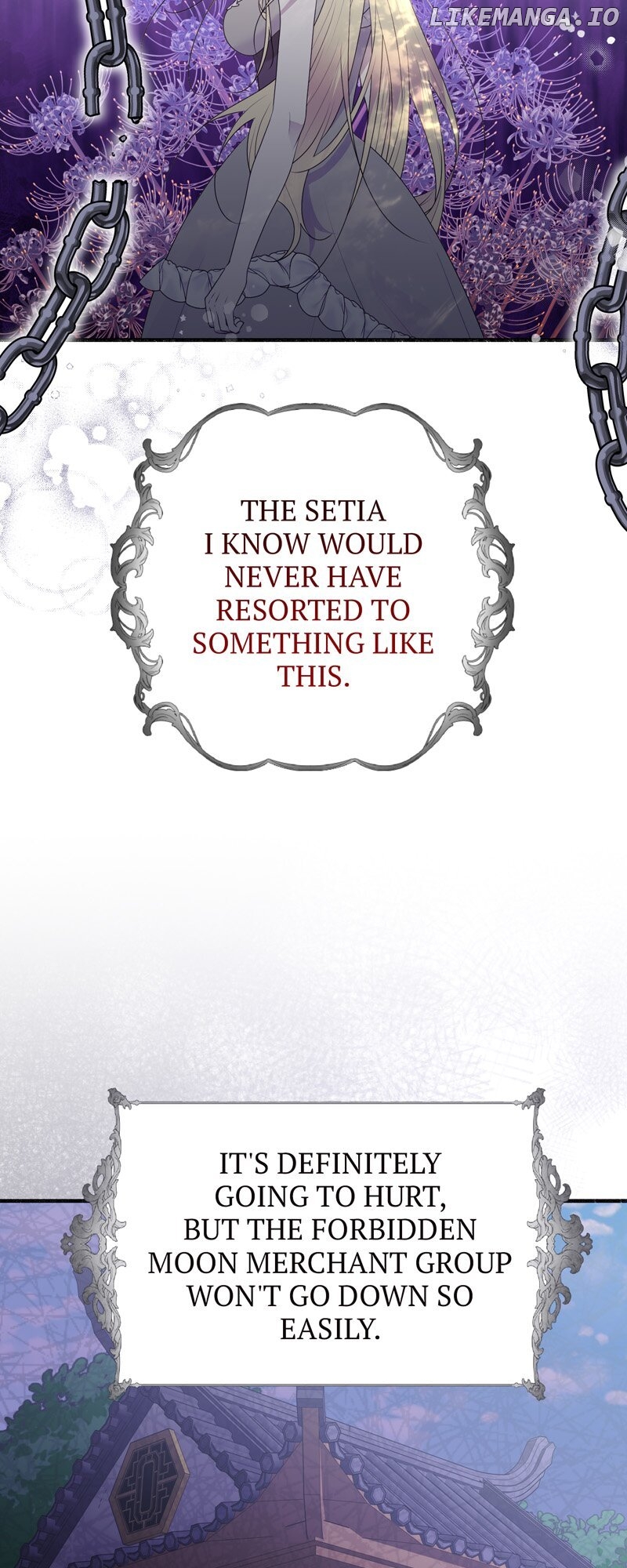 My Angelic Husband is actually a Devil in Disguise Chapter 70 - page 51