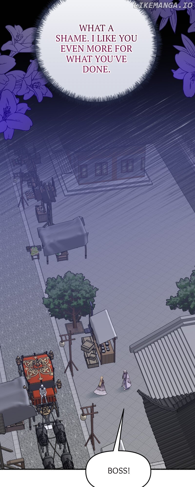 My Angelic Husband is actually a Devil in Disguise Chapter 70 - page 55