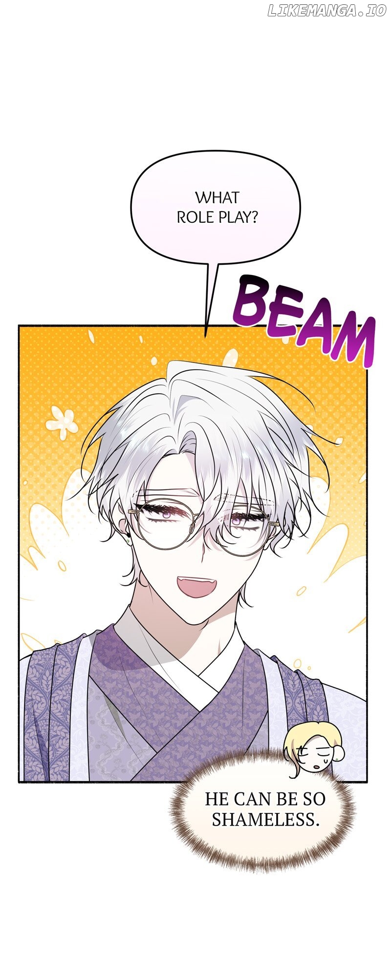 My Angelic Husband is actually a Devil in Disguise Chapter 70 - page 58