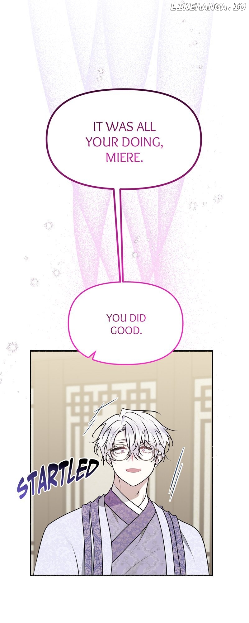 My Angelic Husband is actually a Devil in Disguise Chapter 70 - page 61