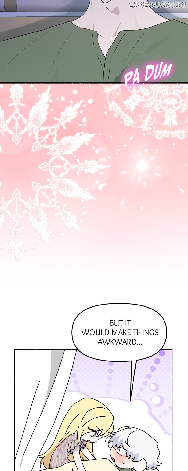 My Angelic Husband is actually a Devil in Disguise Chapter 70 - page 7