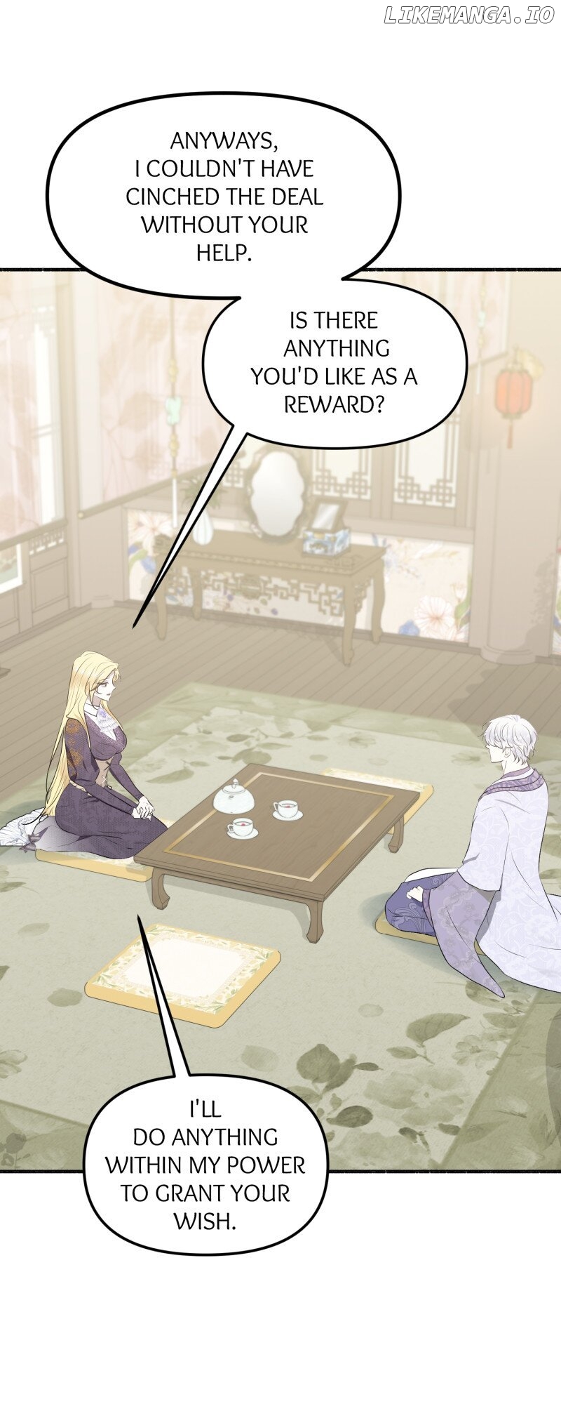 My Angelic Husband is actually a Devil in Disguise Chapter 71 - page 10