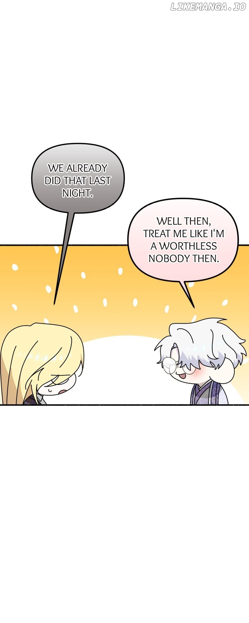 My Angelic Husband is actually a Devil in Disguise Chapter 71 - page 13