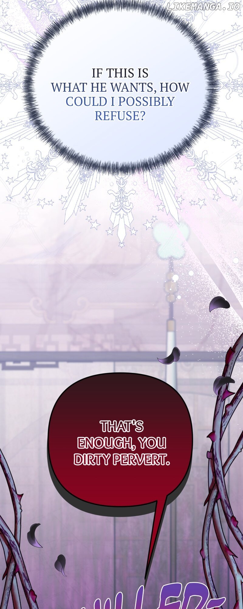 My Angelic Husband is actually a Devil in Disguise Chapter 71 - page 18