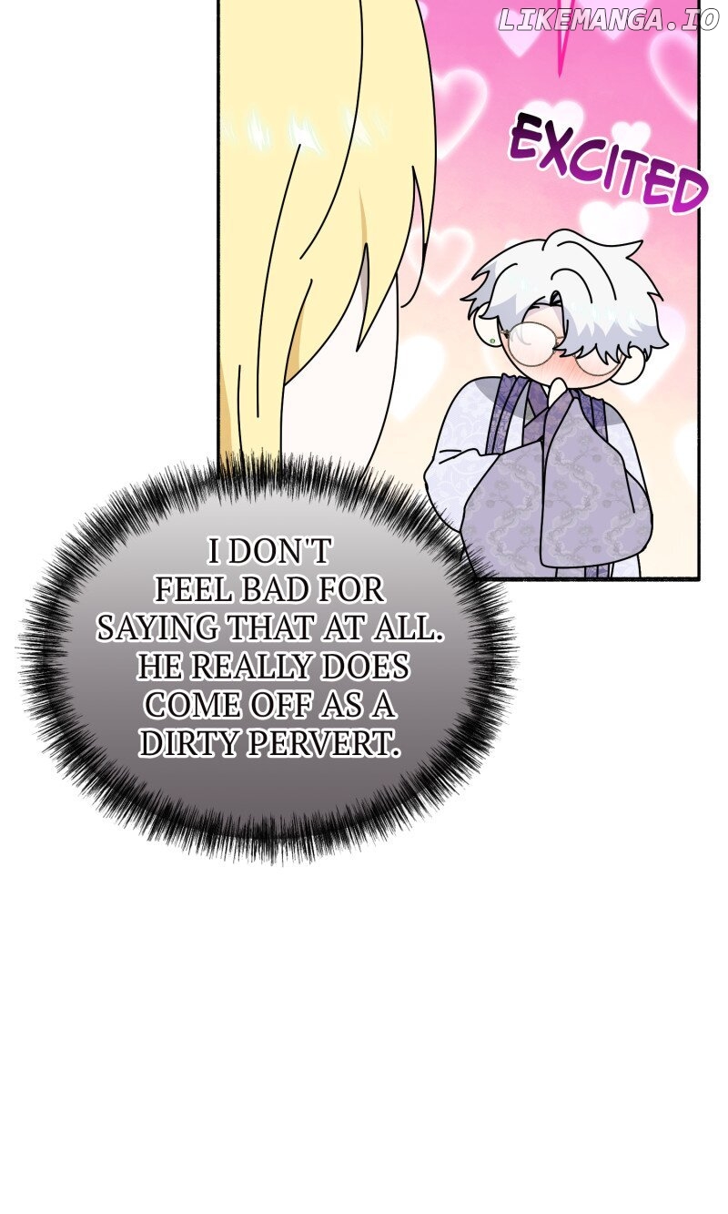 My Angelic Husband is actually a Devil in Disguise Chapter 71 - page 21