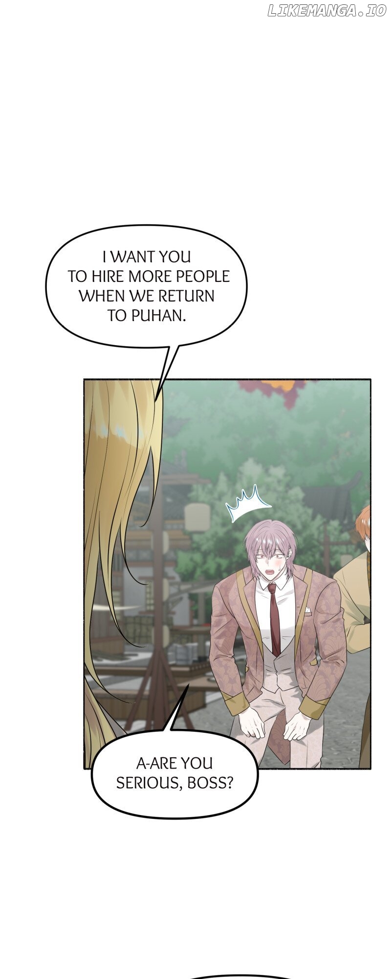 My Angelic Husband is actually a Devil in Disguise Chapter 71 - page 30