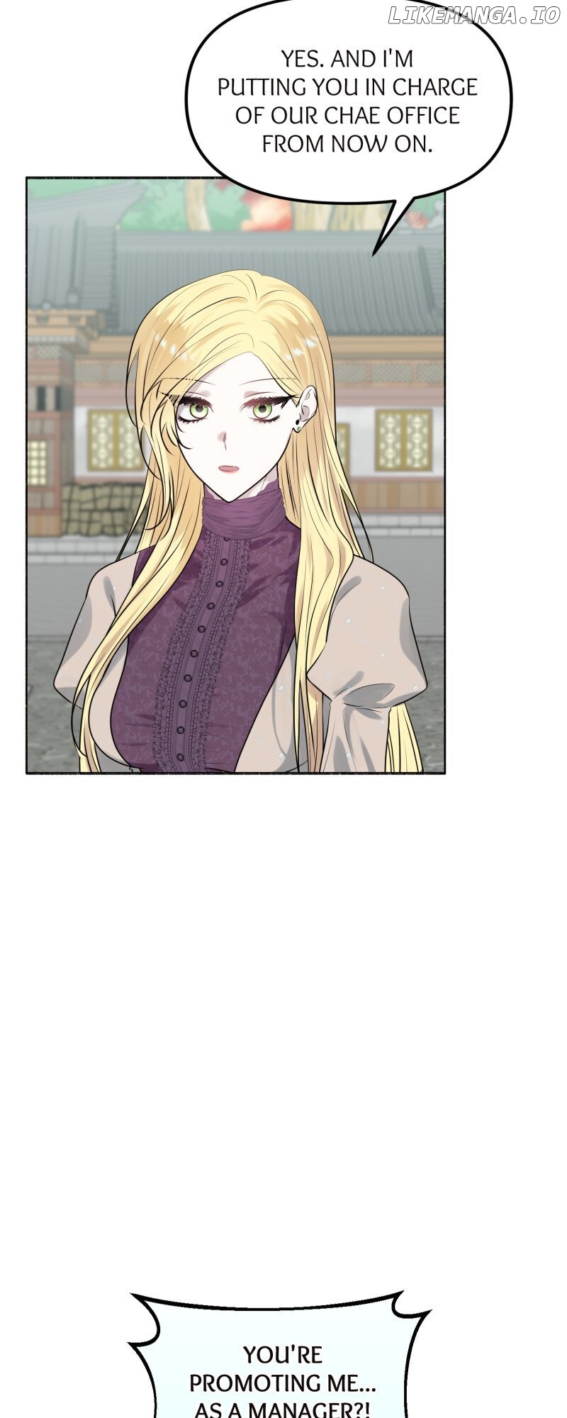 My Angelic Husband is actually a Devil in Disguise Chapter 71 - page 31